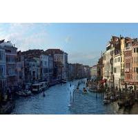 Walking Through the City of Venice