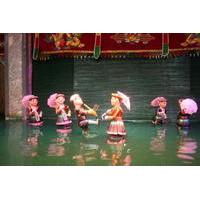 Water Puppet Show and Old Quarter Walking Tour of Hanoi