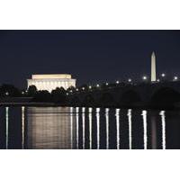 Washington DC Monuments by Moonlight Electric Cart Tour