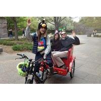 washington dc wine tasting tour by pedicab