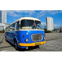 Warsaw City Sightseeing in a Ret...