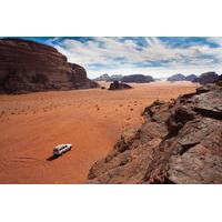 wadi rum tour from aqaba with overnight bedouin experience