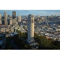 Walking Tour of Fisherman\'s Wharf and North Beach with Cable Car Ride and optional Alcatraz Ticket