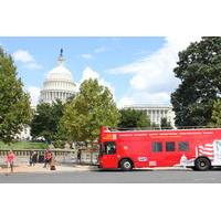 washington dc hop on hop off bus tour and attractions pass