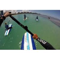 Waikiki Stand-up Paddleboard Lesson with Round-trip Transport
