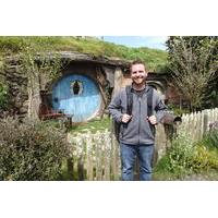 Waitomo Caves and \'The Lord of the Rings\' Hobbiton Movie Set Day Trip from Auckland