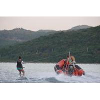 Wakeboarding and Waterskiing Experience in Tivat Bay from Kotor or Tivat
