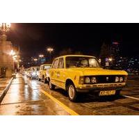 Warsaw Nightlife Tour by Retro Fiat