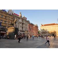 Walking Tour of Zagreb and Museu...