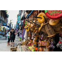 walking tour of kathmandu to ason markets