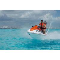 Waverunner Adventure in Cancun