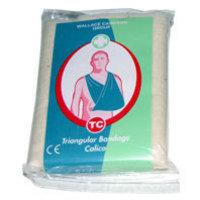 WALLACE CAMERON TRIANGULAR BANDAGE PK6