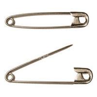 Wallace Cameron 4823016 Safety Pins - 36 Pack