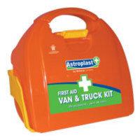 WALLACE VAN AND TRUCK FIRSTAID KIT