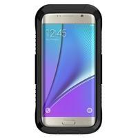 Waterproof Shockproof Dirt Snow Proof Cover Case for Samsung GALAXY S7 edge Unique Design Waterproof Breathable Film Eco-friendly Portable Anti-scratc