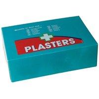 wallace cameron 1210024 sterile fabric plasters in assorted sizes 150  ...