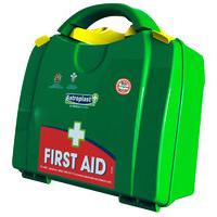 wallace large first aid kit grn 1002657