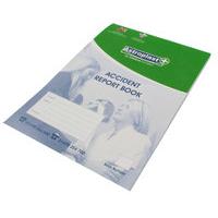 WALLACE ACCIDENT REPORT BOOK A5 5401009