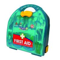 Wallace Cameron BSI Small First Aid Kit - Green