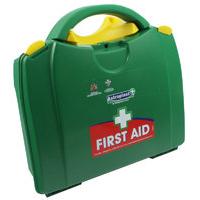 WALLACE VEHICLE GREEN BOX FIRSTAID KIT