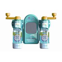 WALLACE EYEWASH STATION BLUE 2402057