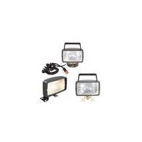 waterproof industrial floodlight with handle