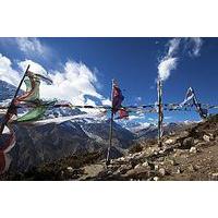 Walking in Nepal
