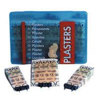 WALLACE FABRIC PILFERPRF PLASTERS PK150