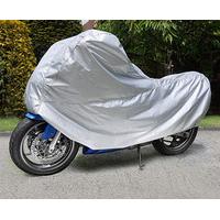 Water Resistant Motorcycle Cover