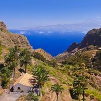 Walking on La Gomera