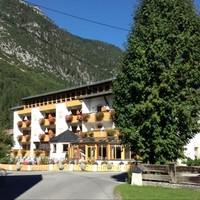 Walking in the Leutasch Valley