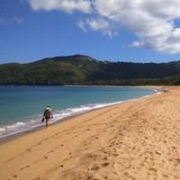 Walking in the French Caribbean