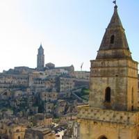 Walks in Puglia and Matera
