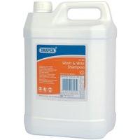Wash & Wax Shampoo 5l