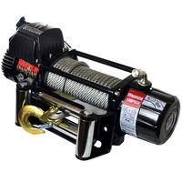 warrior winches warrior spartan 5443kg 24v dc winch