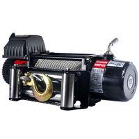 Warrior Winches Warrior Spartan 3629kg 12V DC Steel Rope Winch