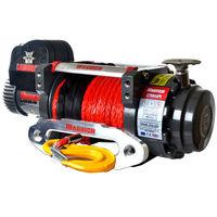 Warrior Winches Warrior Samurai 7938kg 24V DC Synthetic Rope Winch
