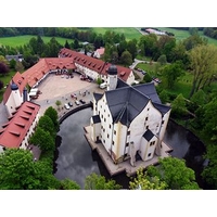 Wasserschloss Klaffenbach Schlos...