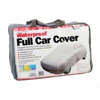 waterproof full car cover small 160l x 65w x 47h