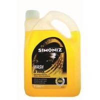 wash wax 2 ltr