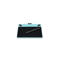wacom intuos art creative pen amp touch small tablet mint blue