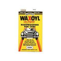 waxoyl clear aerosol 400ml