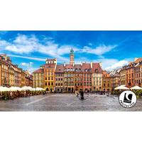 Warsaw, Poland: 2-4 Night Hotel or Apartment Stay With Flights - Up to 77% Off