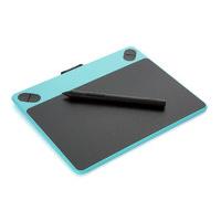 Wacom Intuos Art Creative Pen & Touch Small Tablet Mint Blue