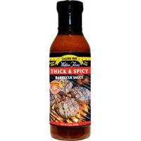 Walden Farms Barbeque Sauce 12 Oz. Thick & Spicy