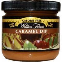 walden farms calorie free dip 12 oz caramel