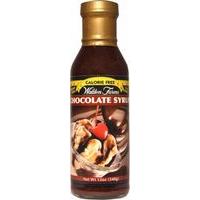 walden farms calorie free syrup 12 oz chocolate