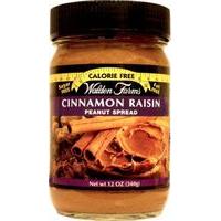 Walden Farms Whipped Peanut Spread 12 Oz. Cinnamon Raisin