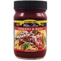 Walden Farms Pasta Sauce 12 Oz. Tomato & Basil