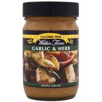 Walden Farms Pasta Sauce 12 Oz. Garlic & Herbs